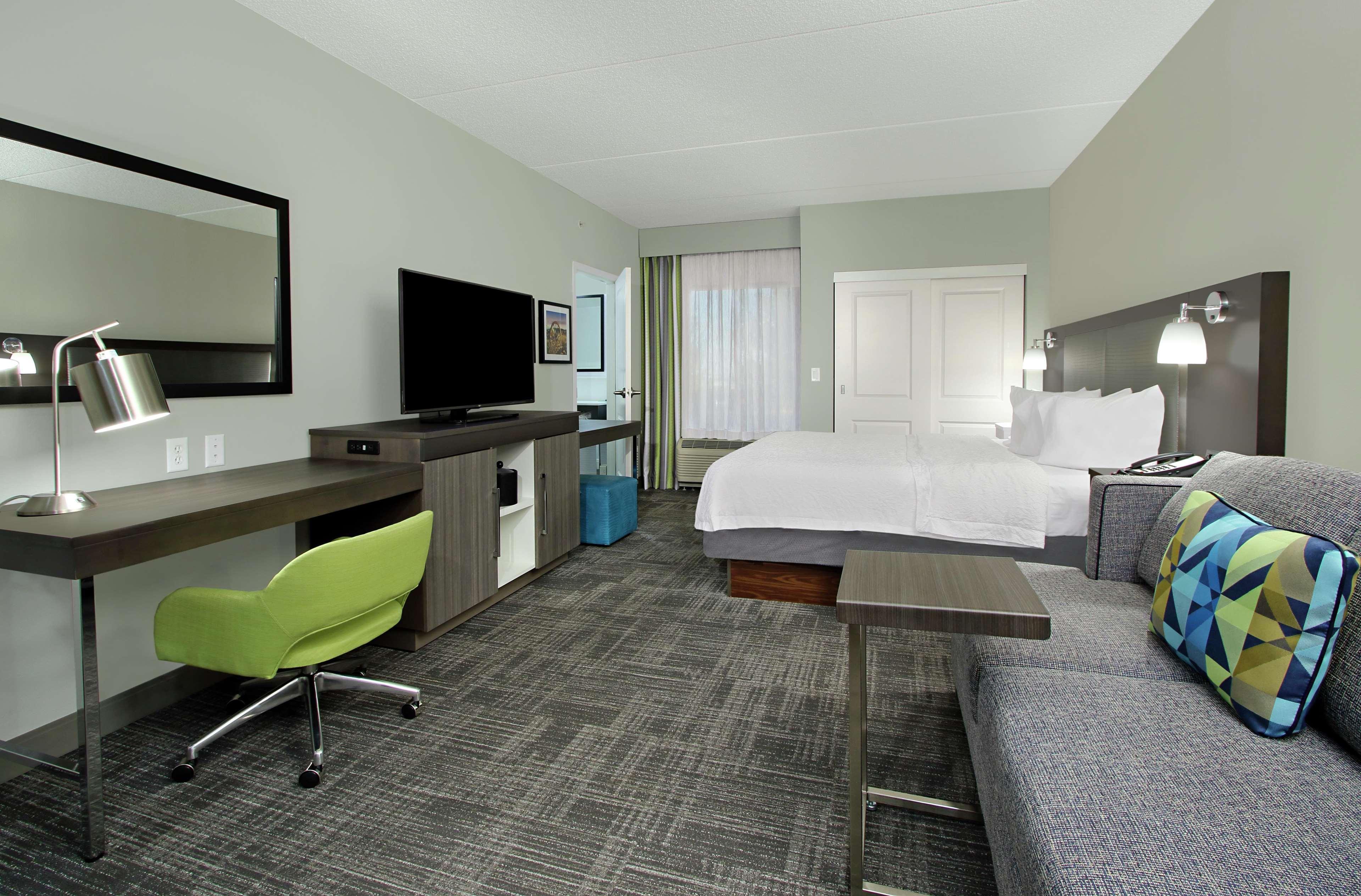 Hampton Inn Hagerstown-Maugansville Extérieur photo