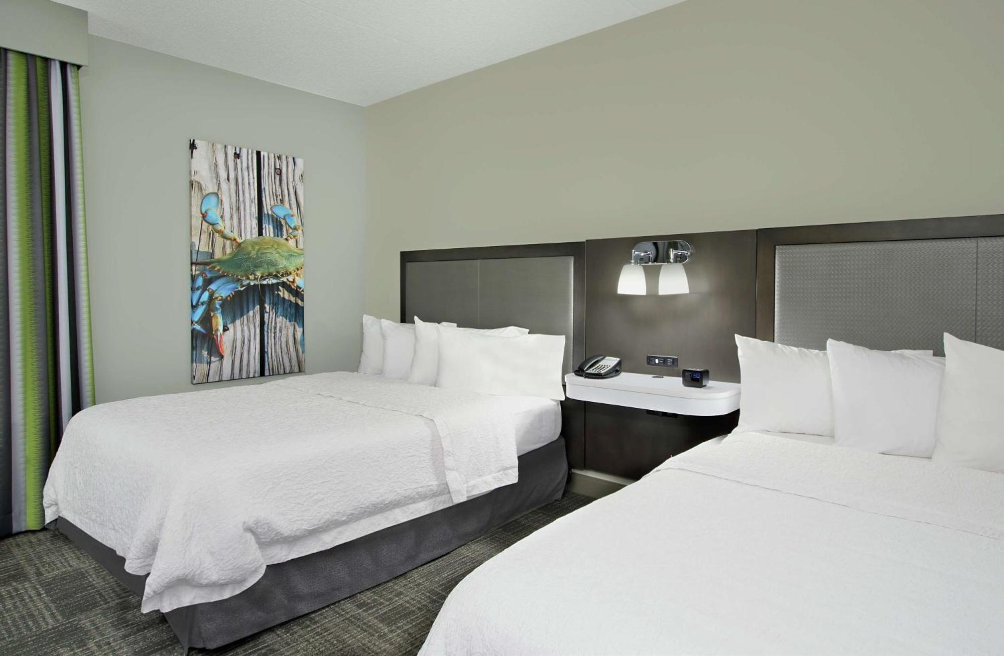 Hampton Inn Hagerstown-Maugansville Extérieur photo