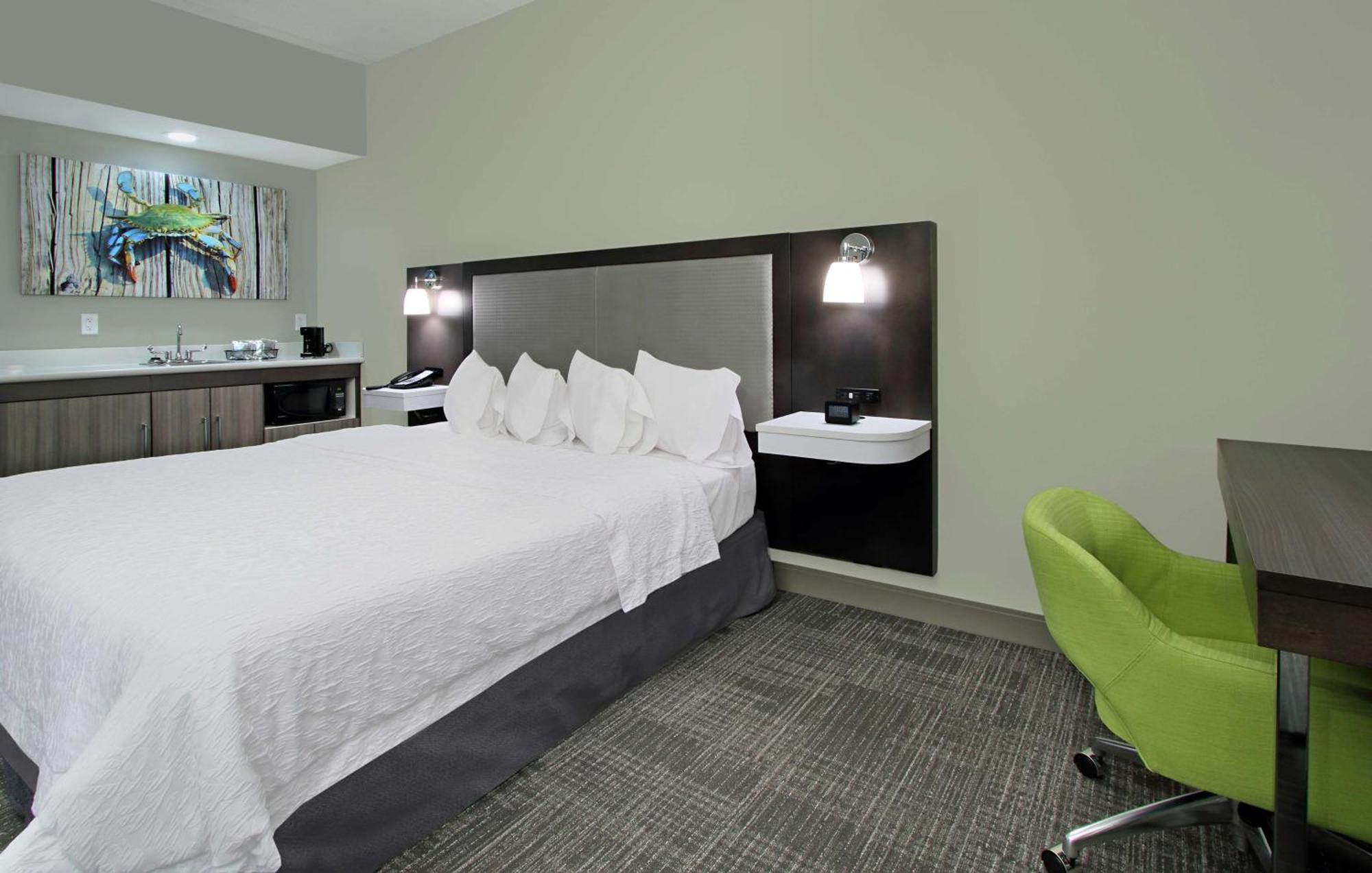 Hampton Inn Hagerstown-Maugansville Extérieur photo