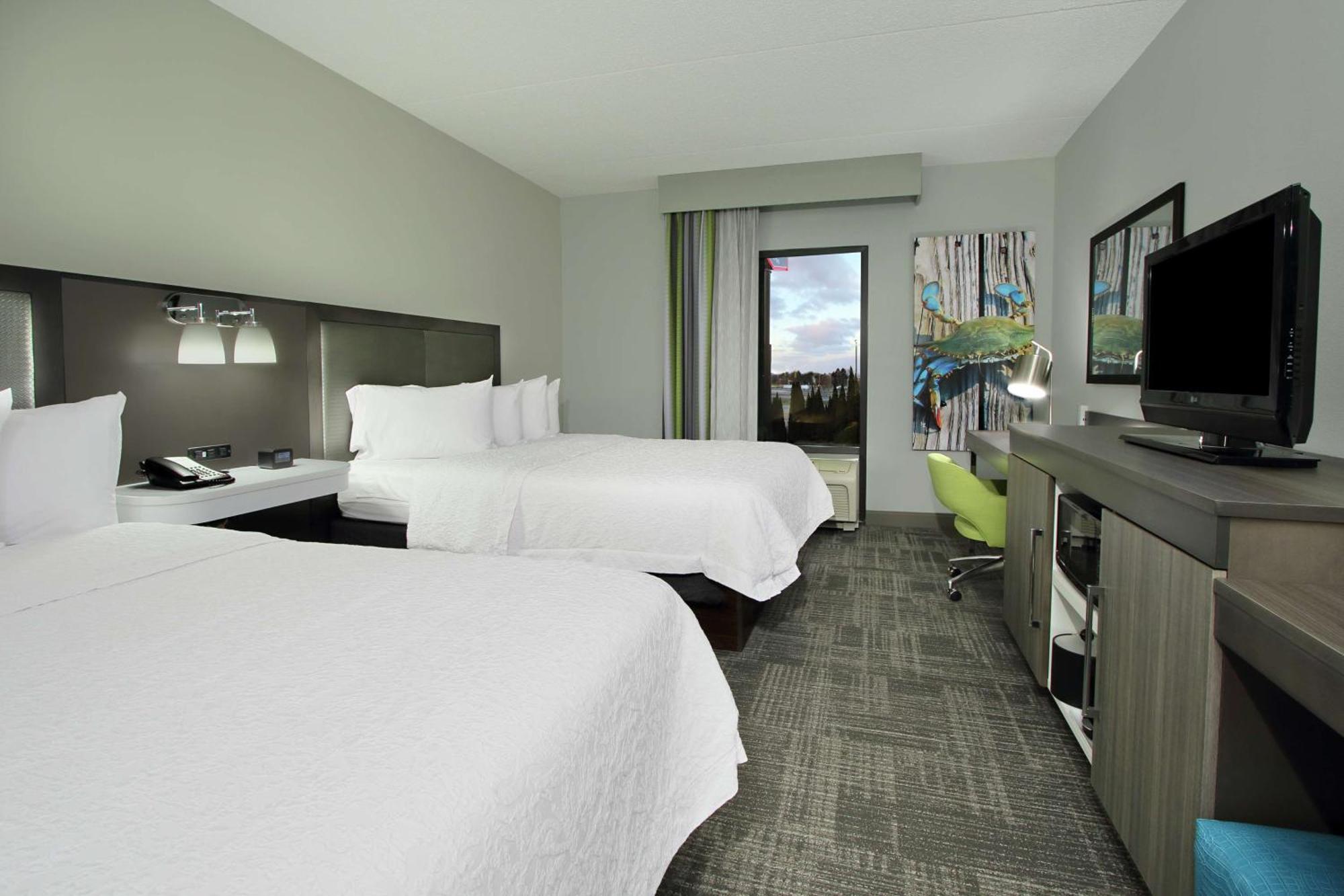 Hampton Inn Hagerstown-Maugansville Extérieur photo