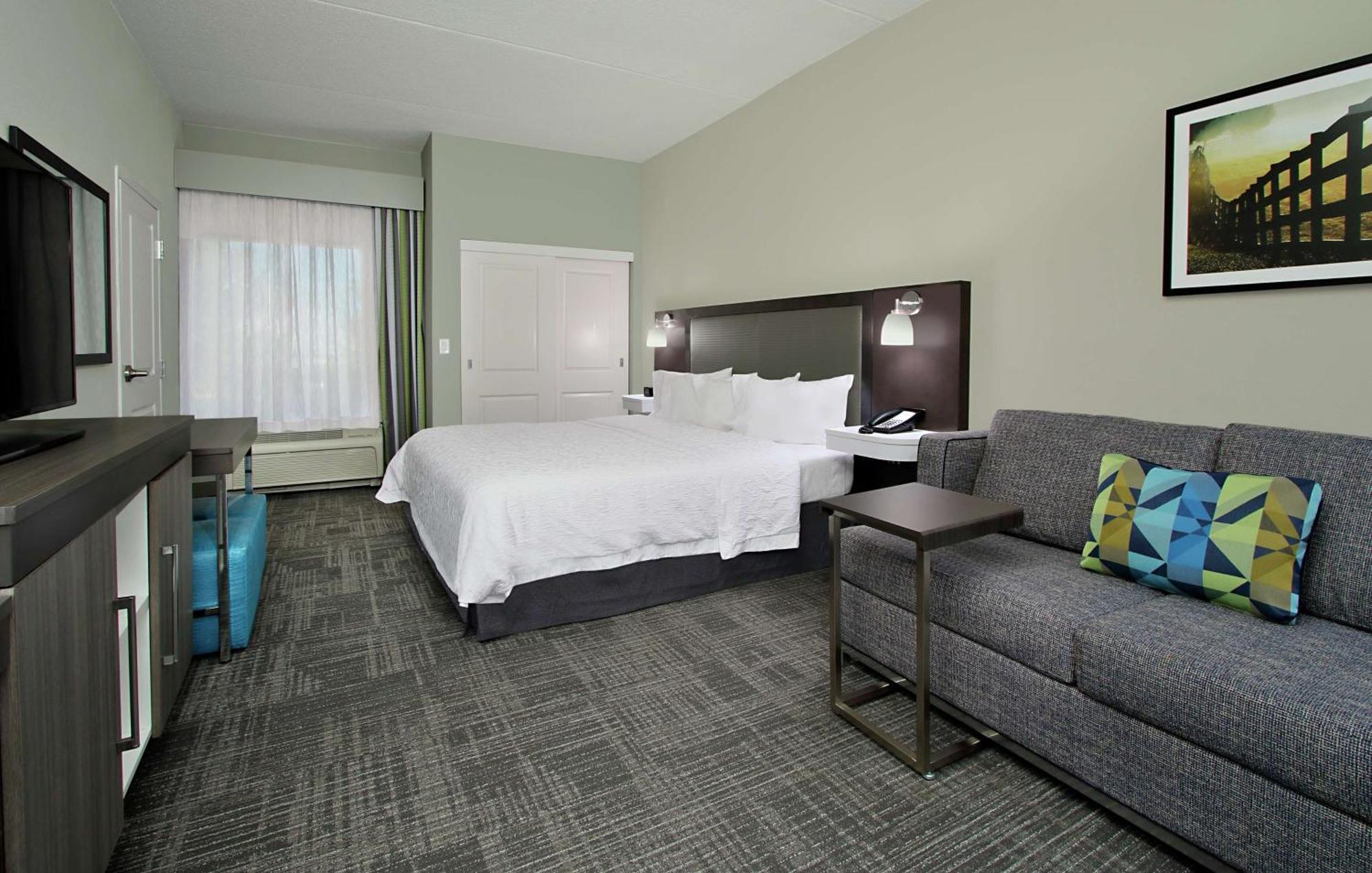 Hampton Inn Hagerstown-Maugansville Extérieur photo