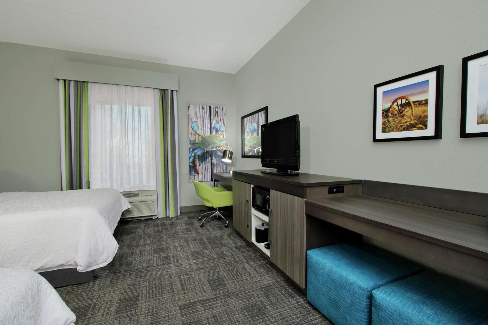 Hampton Inn Hagerstown-Maugansville Extérieur photo