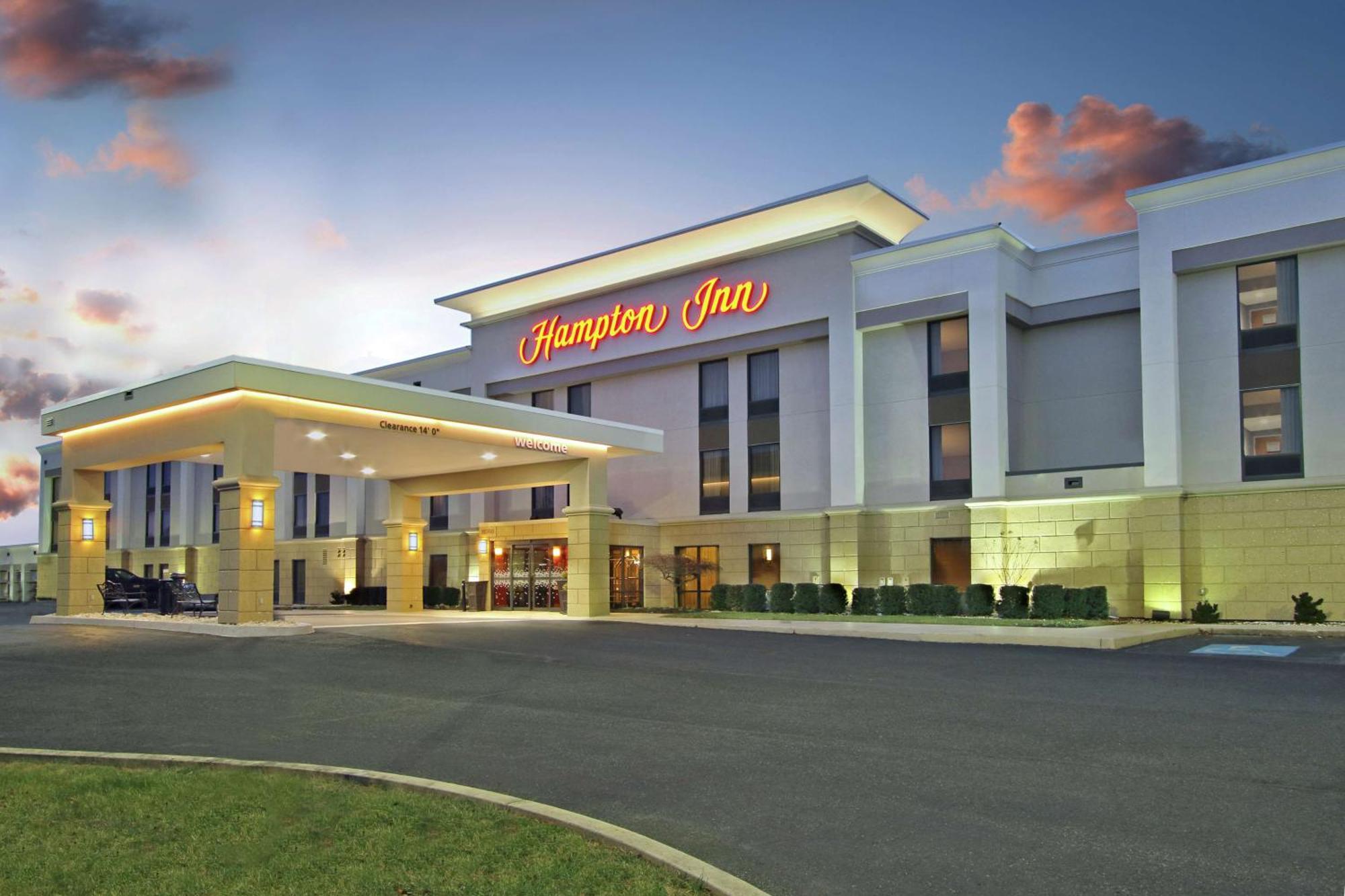 Hampton Inn Hagerstown-Maugansville Extérieur photo