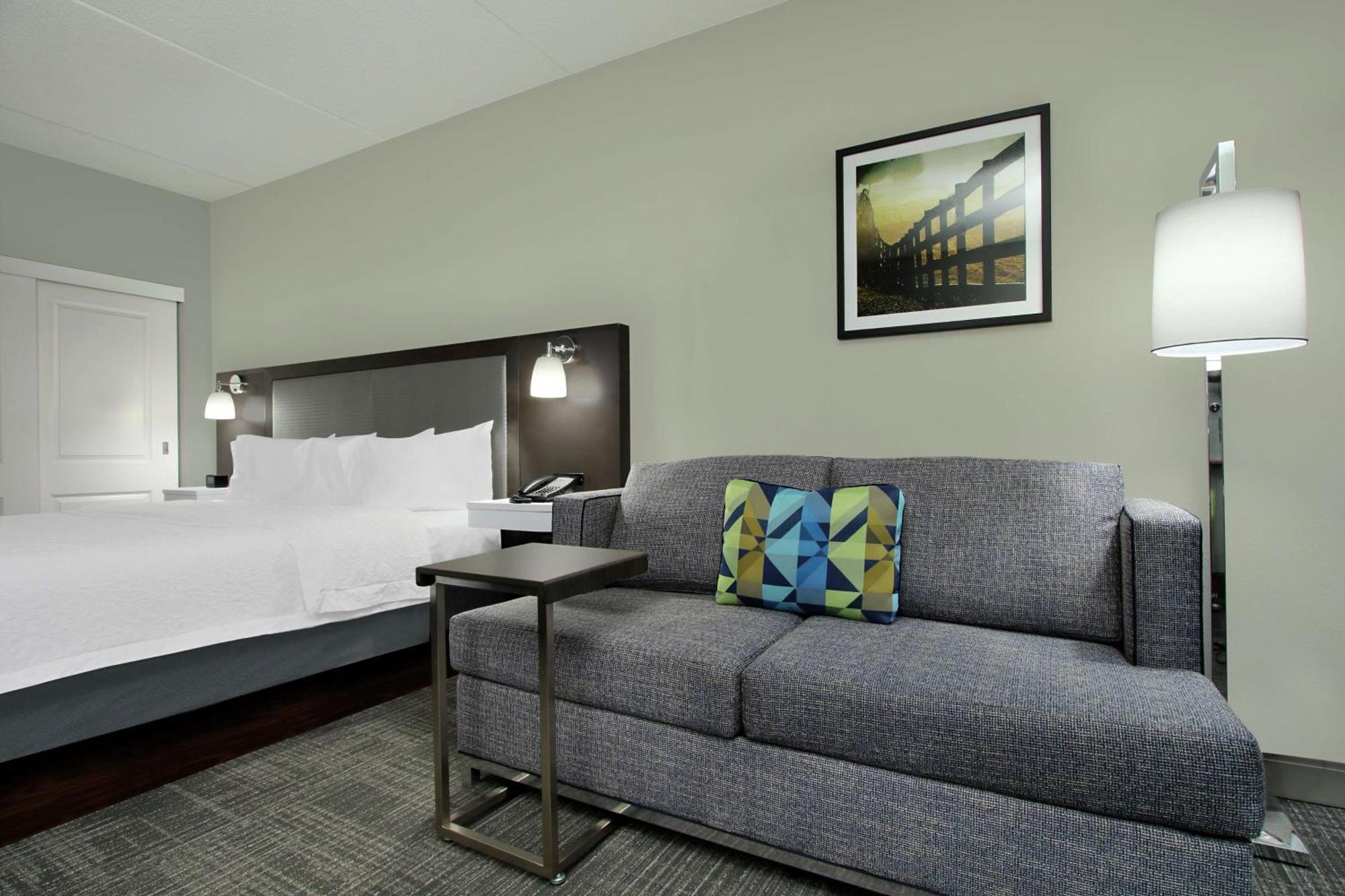 Hampton Inn Hagerstown-Maugansville Extérieur photo