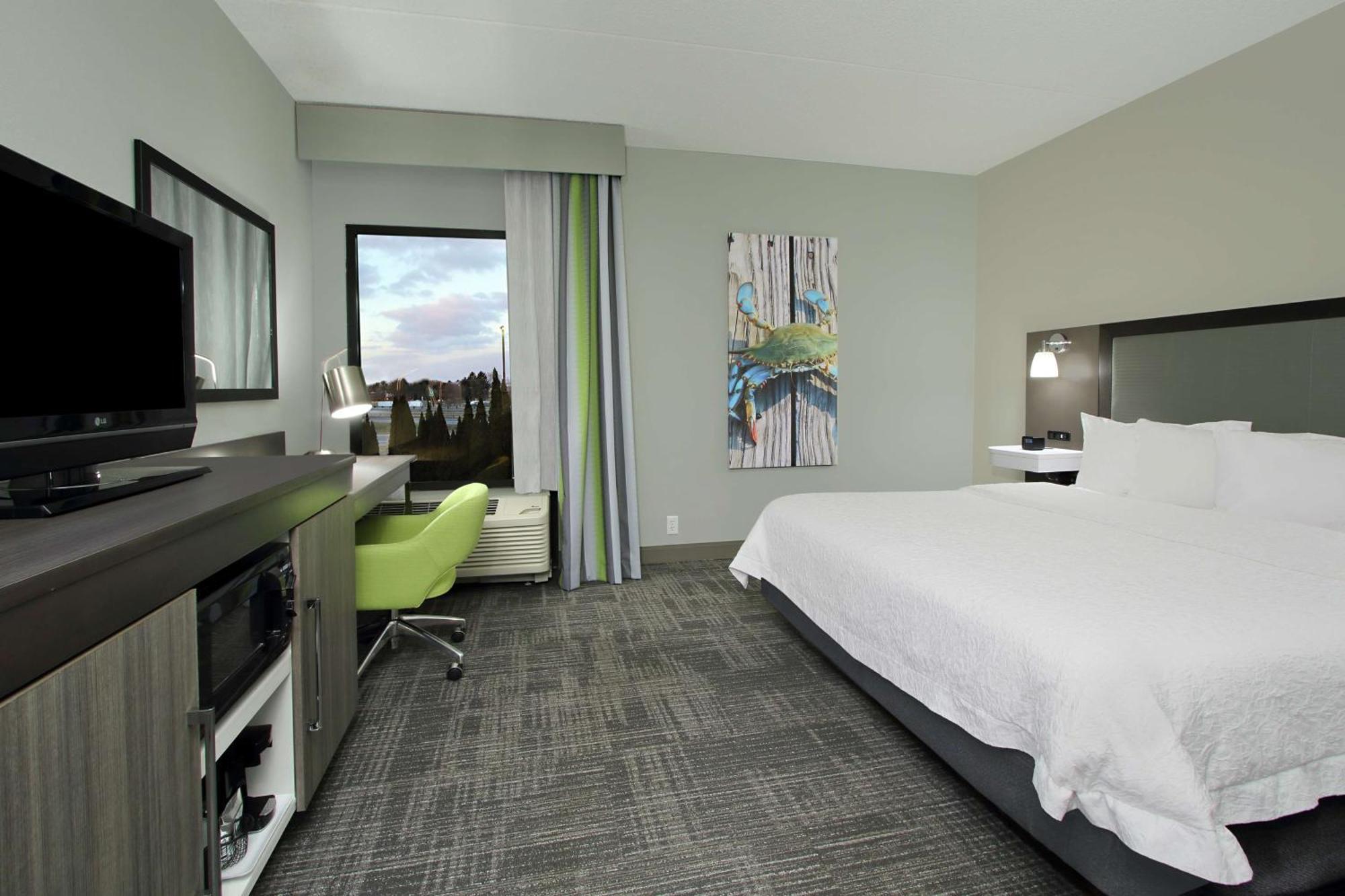 Hampton Inn Hagerstown-Maugansville Extérieur photo