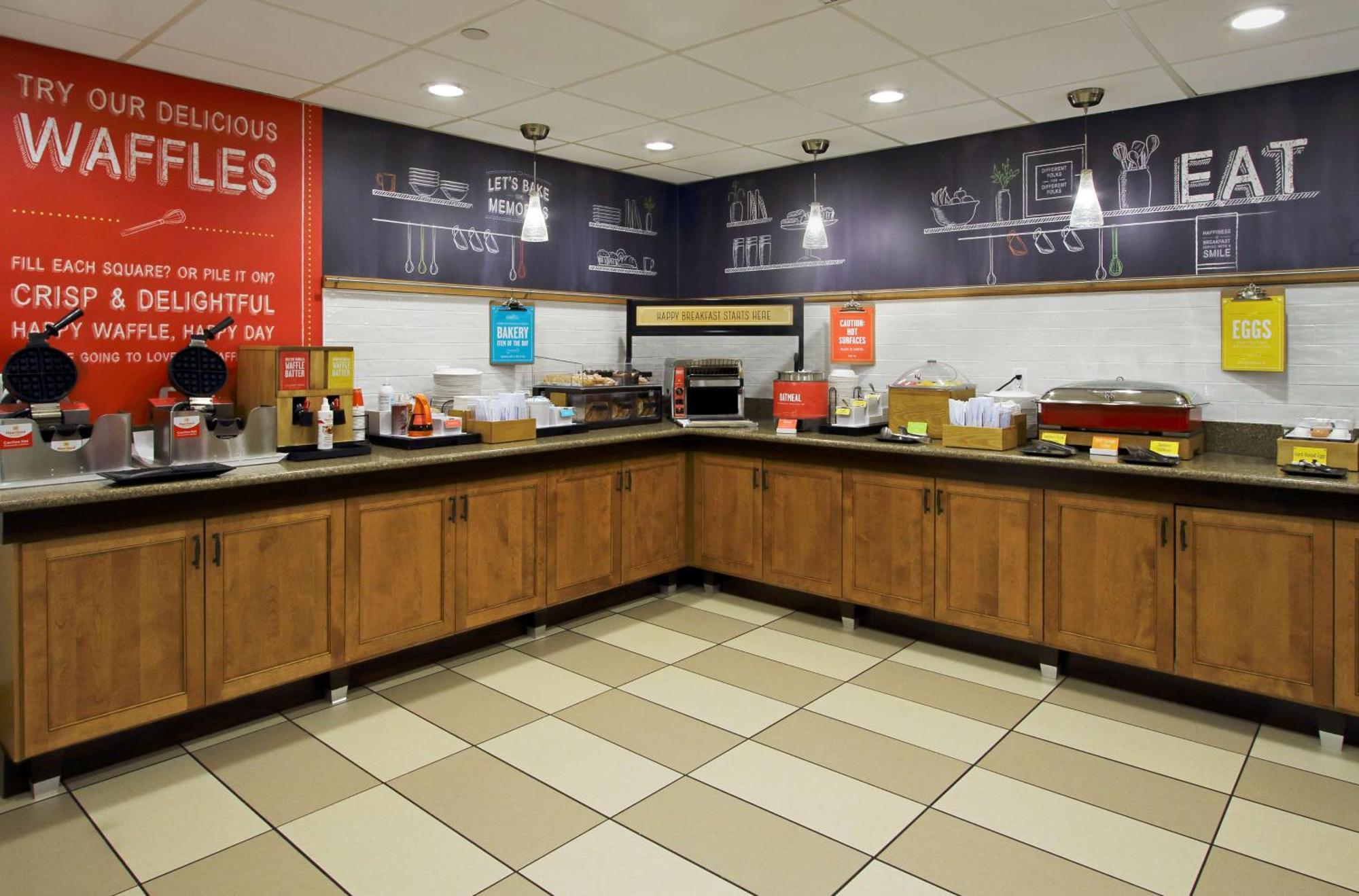 Hampton Inn Hagerstown-Maugansville Extérieur photo