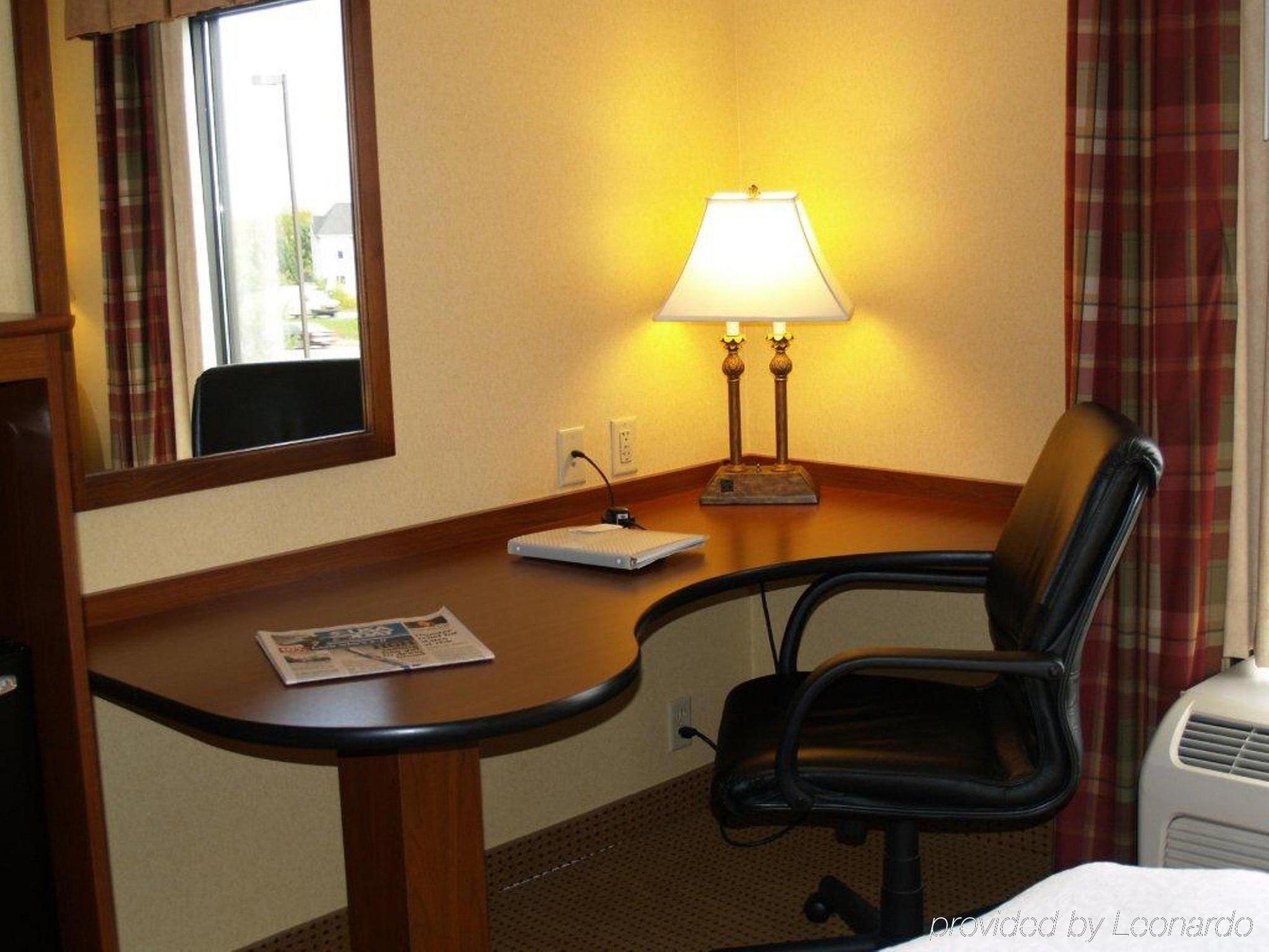 Hampton Inn Hagerstown-Maugansville Extérieur photo