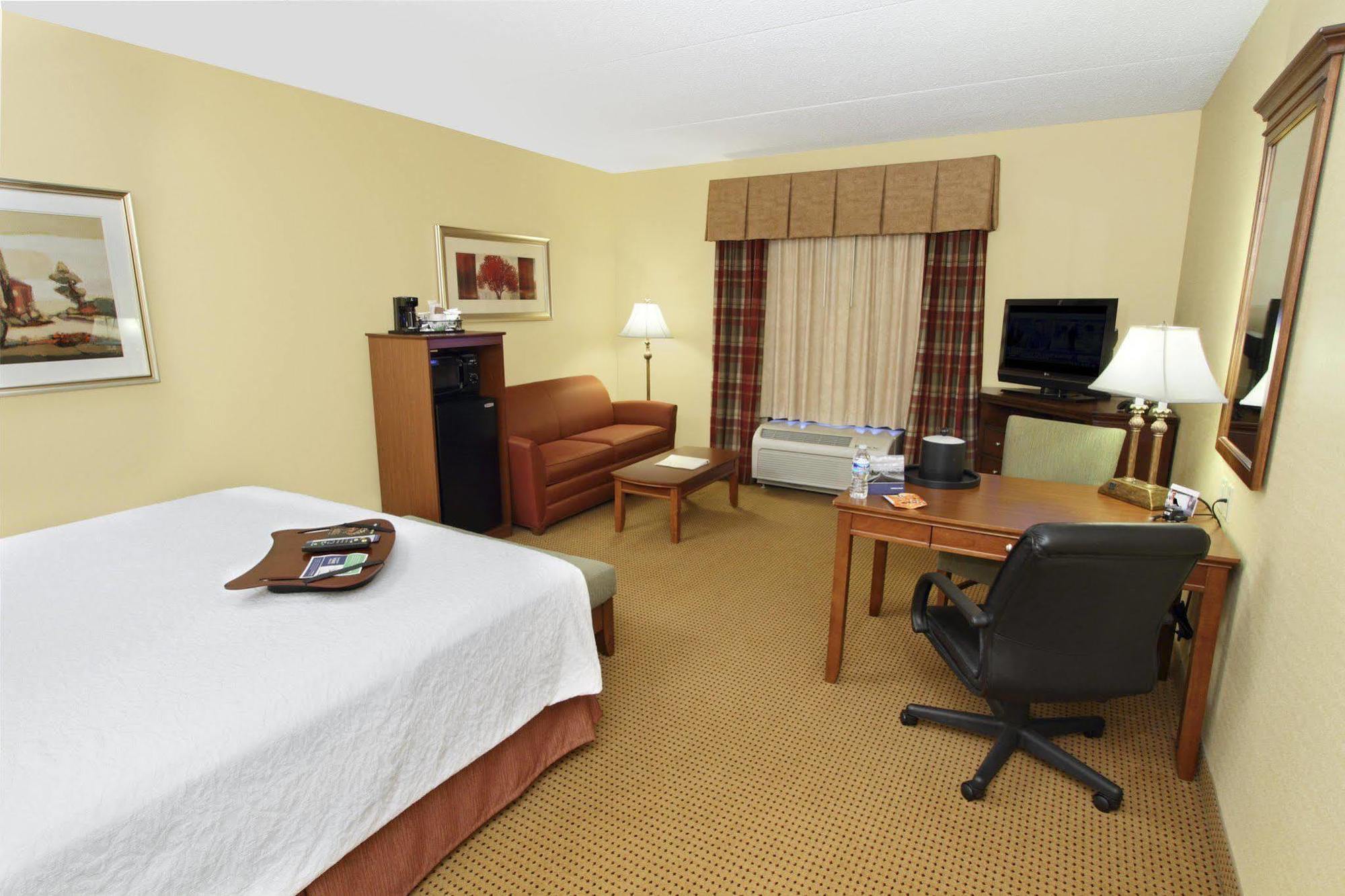 Hampton Inn Hagerstown-Maugansville Extérieur photo