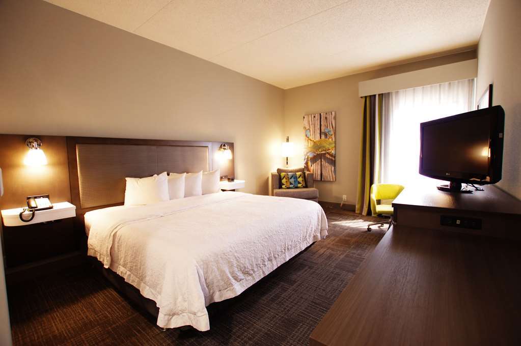 Hampton Inn Hagerstown-Maugansville Chambre photo