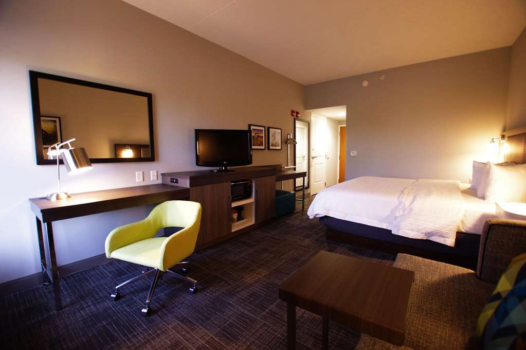Hampton Inn Hagerstown-Maugansville Chambre photo