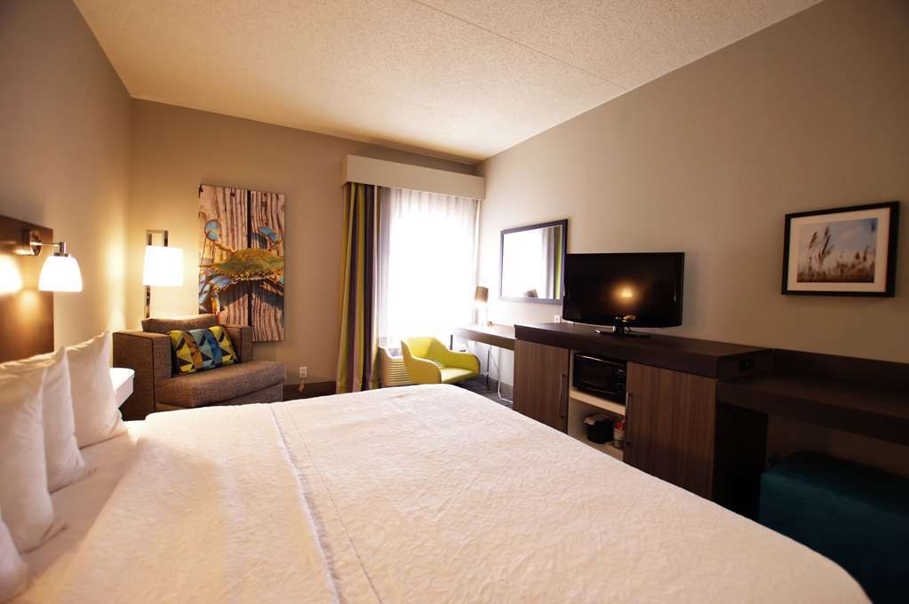 Hampton Inn Hagerstown-Maugansville Chambre photo