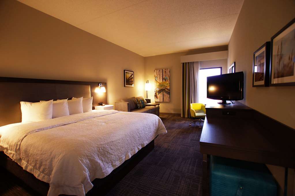 Hampton Inn Hagerstown-Maugansville Chambre photo