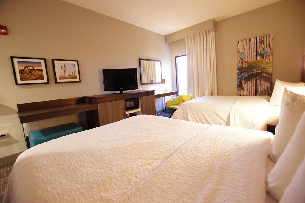 Hampton Inn Hagerstown-Maugansville Chambre photo