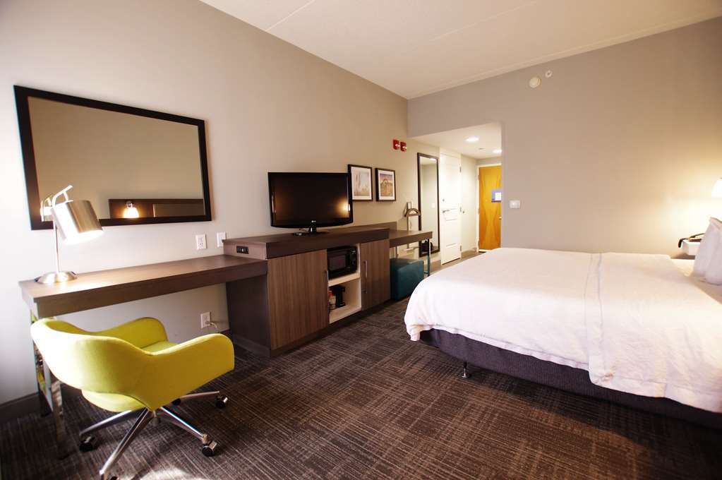 Hampton Inn Hagerstown-Maugansville Chambre photo