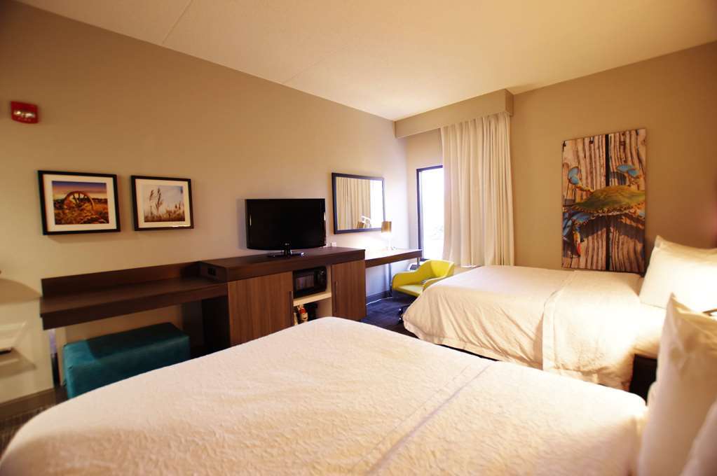 Hampton Inn Hagerstown-Maugansville Chambre photo
