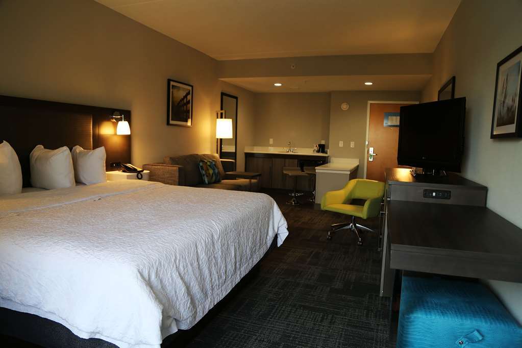 Hampton Inn Hagerstown-Maugansville Chambre photo