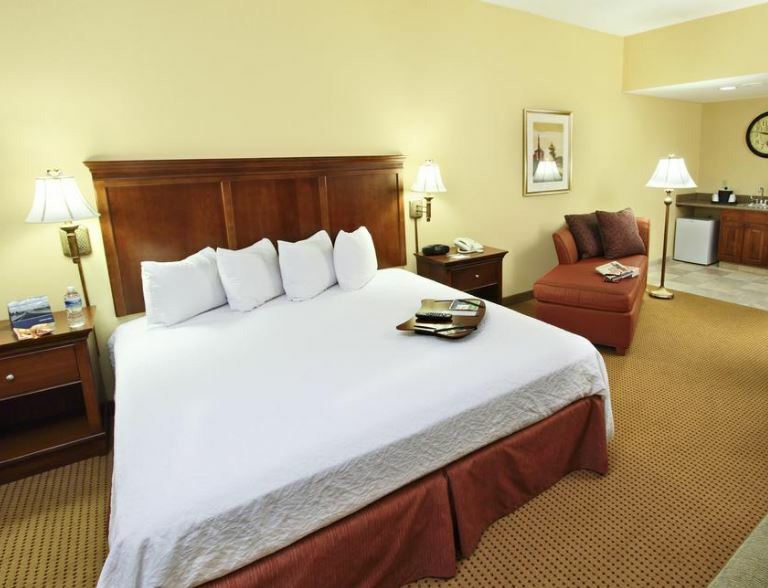 Hampton Inn Hagerstown-Maugansville Extérieur photo