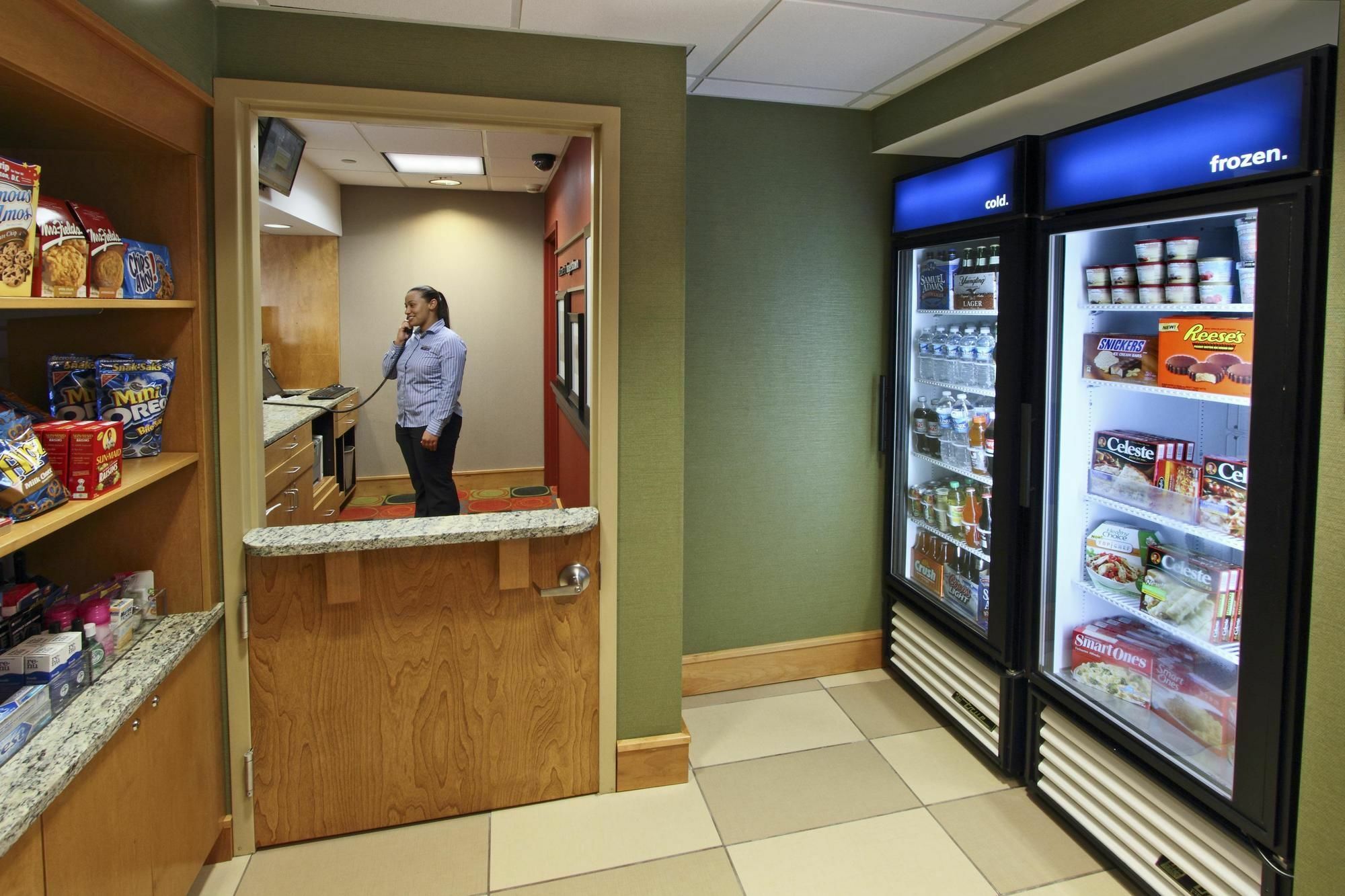Hampton Inn Hagerstown-Maugansville Extérieur photo