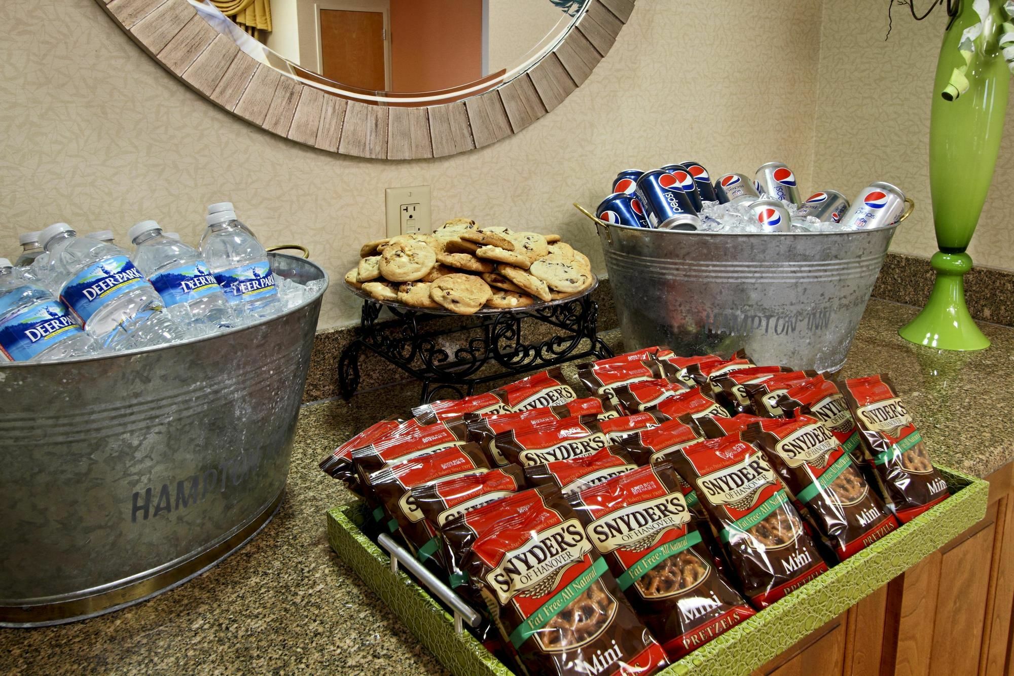 Hampton Inn Hagerstown-Maugansville Extérieur photo