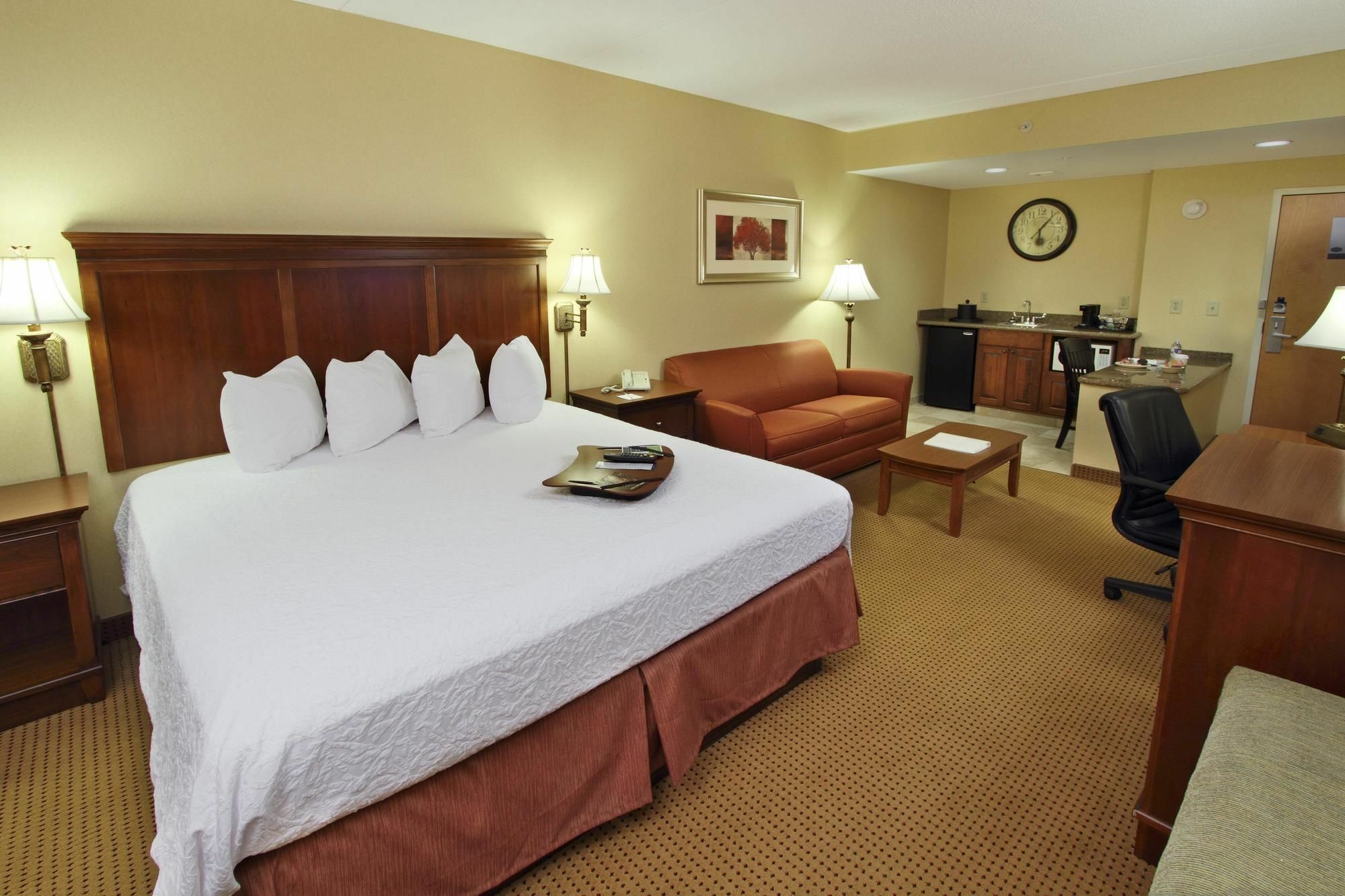 Hampton Inn Hagerstown-Maugansville Extérieur photo