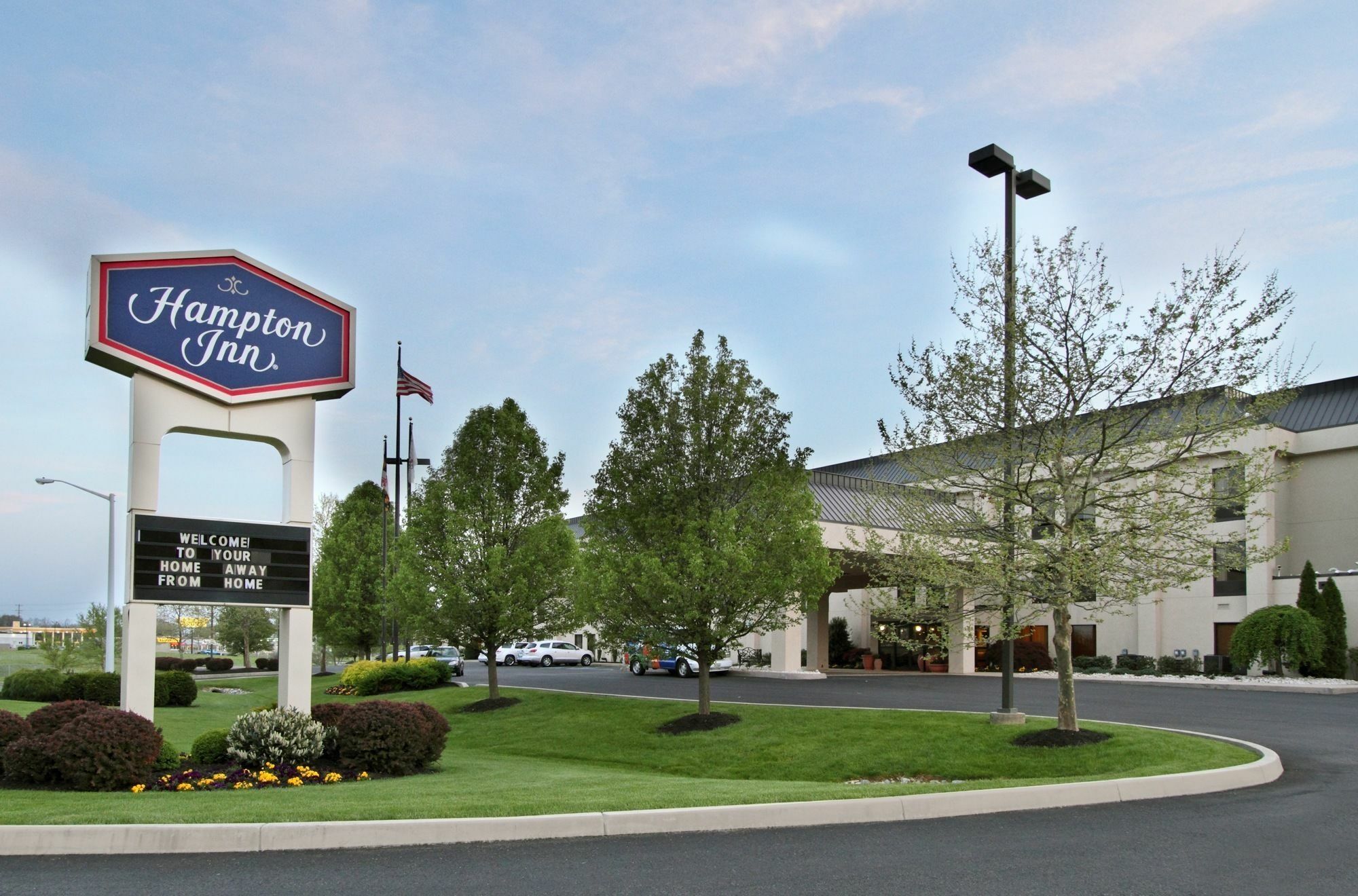 Hampton Inn Hagerstown-Maugansville Extérieur photo
