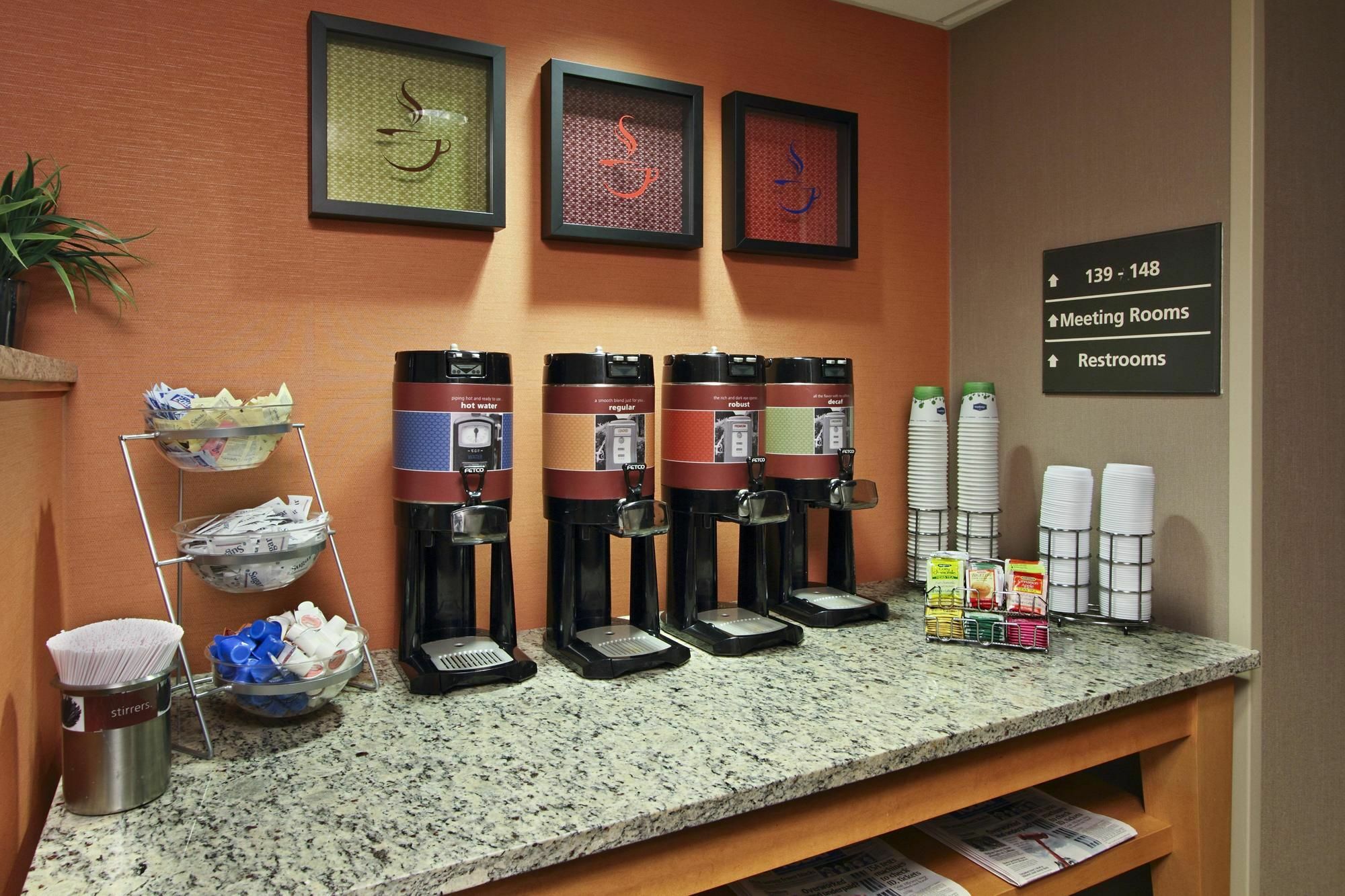 Hampton Inn Hagerstown-Maugansville Extérieur photo