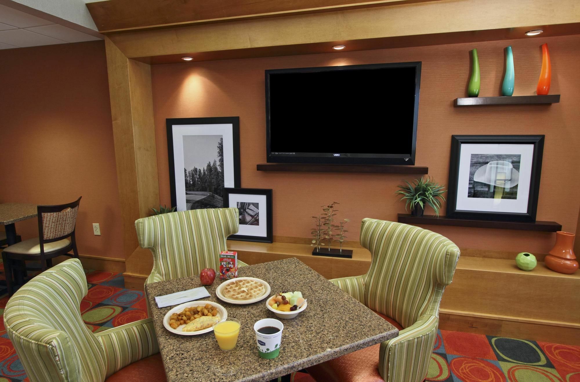 Hampton Inn Hagerstown-Maugansville Extérieur photo